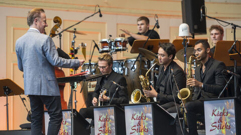 Auftaktkonzert New York Voices