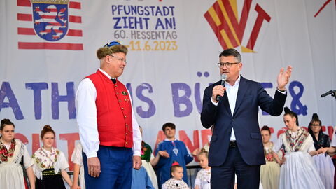 Impressionen Hessentag