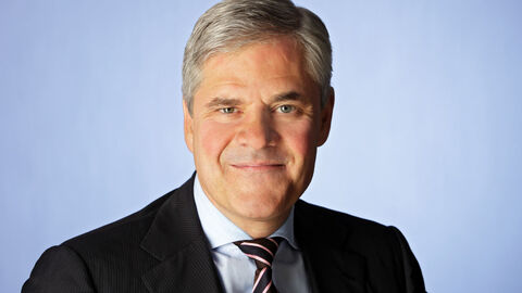 Prof. Dr. Andreas Dombret 