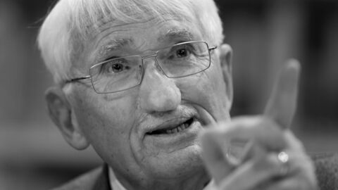 Jürgen Habermas