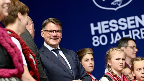 80 Jahre Hessen: Trachten und die Geschichte Hessens - das passt zusammen.